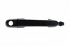 Hyundai Accent Front Left & Right SET Primed Black Outside Door Handles (2005-2009)