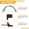 Mercedes-Benz E550 ABS Wheel Speed Sensor (2007-2009)