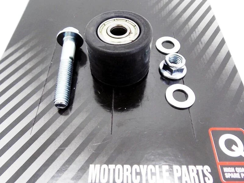 Honda ATC250R Upper Lower Chain Roller Assembly (1981-1986)