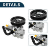 Kia Sorento LX 3.5L Power Steering Pump & Pulley (2003-2006)