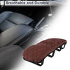 BMW X1 1 Pc Center Console Cover Wine Red (2023 - 2024)