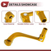 Honda CRF110F (2013-2018) Gold Tone Folding Shifter Lever