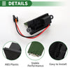 Buick Rainier, Chevy Trailblazer Blower Motor Resistor (2004-2007)