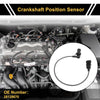 ISUZU Rodeo Crankshaft Position Sensor (1999-2003)