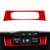 Hyundai Veloster JS Red Cigarette Lighter Panel Cover Trim (2019-2023)
