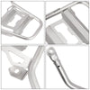 BMW R1200GS LC, R1250GS LC ADV Top Case Rear Luggage Rack (2013-2024)