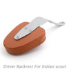 Indian Scout, Scout Sixty Sissy Bar Backrest (2015-2018)