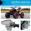 Polaris RZR 1000 / 900 & 2015-Up RZR Turbo / RS1 Left Door Latch Lock (2016-2021)