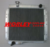 Toyota Land Cruiser BJ40 BJ42 62MM 3 Core Aluminum Radiator (1975-1984)