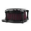 Harley Softail Fatboy Dyna Touring Glide Air Cleaner Intake Filter (2000-2023)