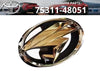 Toyota Harrier Eagle Emblem Front Grill (2003-2008)