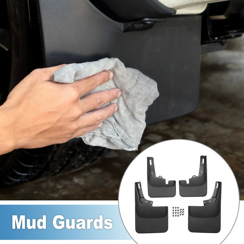 Ford F150 Mud Flap Splash Guard (2022-2024)