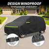 Mercedes-Benz Vito II W639 Waterproof 210D-PU Car Cover (2003-2010)