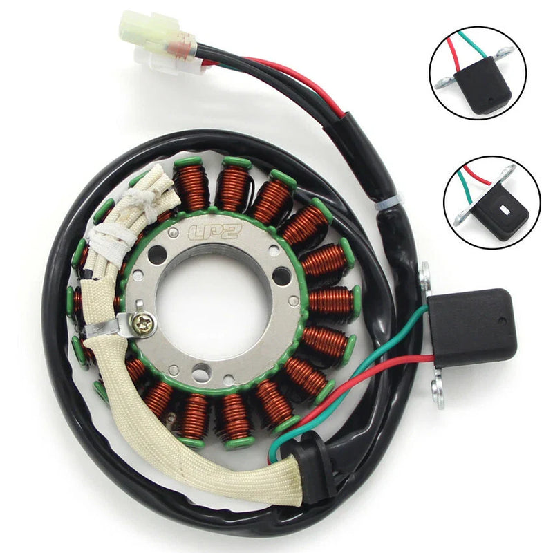 KTM 250 EXC-F, 450 EXC-F, 350 EXC-F, 500 EXC-F, 250 XCF-W, 350 XCF-W Stator Coil (2017-2023)