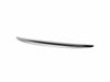 Mercedes Benz CLA C117 4D Carbon Fiber Look ABS Boot Spoiler (2013-2019)