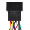Pioneer Car Stereo 16 Pin ISO Wiring Harness Connector Cable (2003-on)