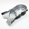 PIT Dirt Bike 125cc 140cc BLACK Engine Chain Sprocket Magneto Cover
