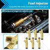 Holden Commodore VS VT VX VY 3.8L V6 6 x Fuel Injectors (1995-2006)