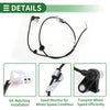 Mazda 6 ABS Wheel Speed Sensor (2003-2008)