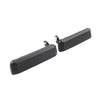 Nissan D21 Pickup Black Exterior Door Handles (1986-1997)