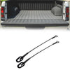 Dodge Ram 1500 2500 3500 Rear Tailgate Cables Support (1994-2002)
