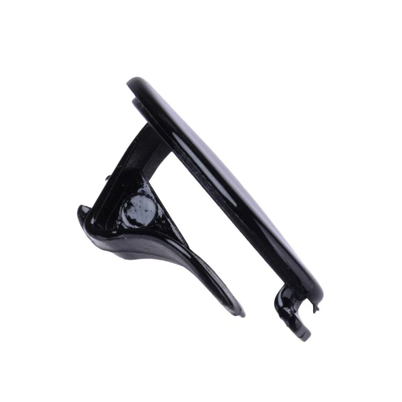 BMW 3 5 X3 X4 X5 X6 X7 Black Front Left Door Handle Key Cover Cap