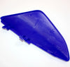 CRF50 Style PIT PRO Trail Dirt Bike Blue Plastic Rear Left Side Fender