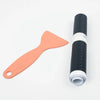 Car Fashion Door Sill Panel Protectors 4pcs Set Stickers