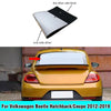 Volkswagen Beetle Hatchback / Coupe Rear Windshield Sunshade (2012-2019)
