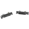Toyota HDJ78 HDJ79 HZJ78 HZJ79 External Front LH + RH Chrome Door Handle