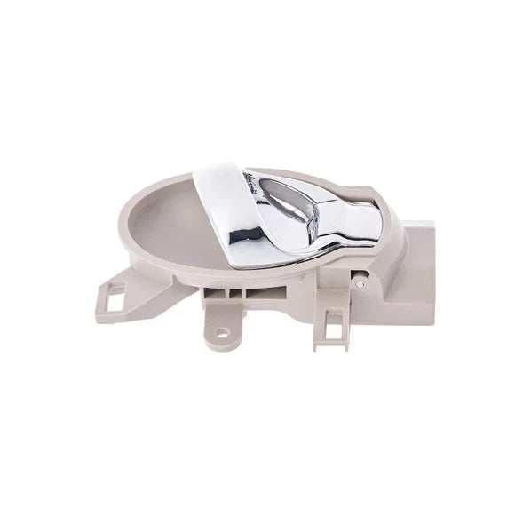 Nissan Cube 2 x Chrome Grey Inner Door Handle Right Front/Rear (2009–2014)
