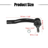 Toyota Corolla Front Outer Tie Rod End Links (2003-2008)