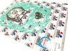 Suzuki DR650 Complete Engine Gasket Set (1990-1995)