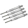 Mazda 6 Diesel 2.0L 4cyl RF7 4 Glow Plugs (2006-2008)