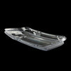 Jeep Grand Cherokee Right Headlight Glass Cover Lens (2011-2013)