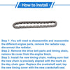 Ford Ecosport 2004-2017 Timing Chain Kit