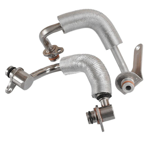 BMW 1 5 Series X1 X4 X3 X5 X6 Turbocharger Coolant Hose (2004-2023)