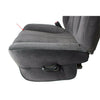 Dodge Ram 1500 2500 3500 Driver Side Cloth Bottom Seat Cover (2003-2005)