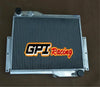 MG MGB GT 5 Row Aluminum Alloy Radiator (1973-1976)