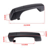 Hummer H3 H3T Black Exterior Door Handle (2006-2010)