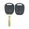Toyota Prado 120 Transponder Remote Key (2003-2009)