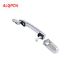 Hyundai Accent Rear Left Exterior Door Handle Chrome (2006-2011)
