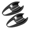 Nissan Altima 8 x Exterior Door Handle Cup Bowl Covers (2013-2018)