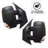 Renault Master X62 Electric Door Mirrors w/ Indicator (2010-2025)