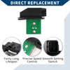 Ford Crown Victoria HVAC Blower Motor Resistor (1998-2011)