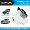 Audi A4 A5 Q3 Q5 Q7 TT VW Rear Right Door Lock Actuator (2008-2020)
