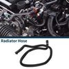 Ford Kuga Focus (2012-2018) 1 x Rubber Radiator Hose Warm Air Outlet Pipe
