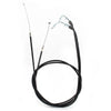 Harley Sportster 883 1200 2 x 130CM Throttle Cable (2004-2023)