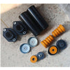 BMW E82 E88 E90 E92 328i 335i Rear Suspension Shock Mounts (2007-2013)