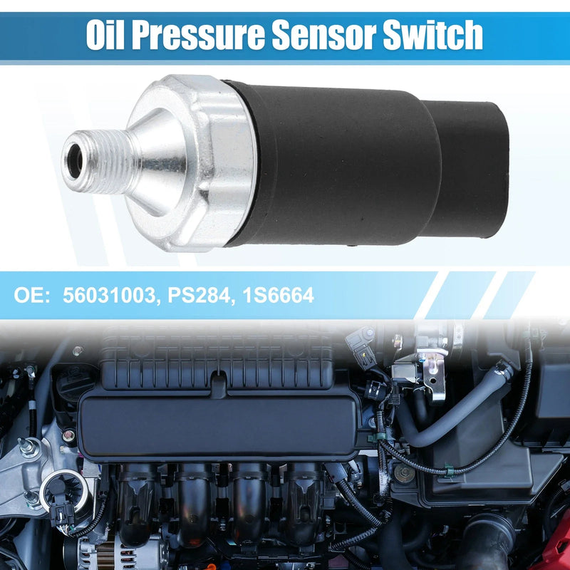 Jeep Cherokee Engine Oil Pressure Sensor Switch